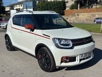 Used Suzuki Ignis 2018 for sale - 76026651: Photo