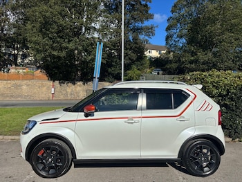 Used Suzuki Ignis 2018 for sale - 76026651: Photo
