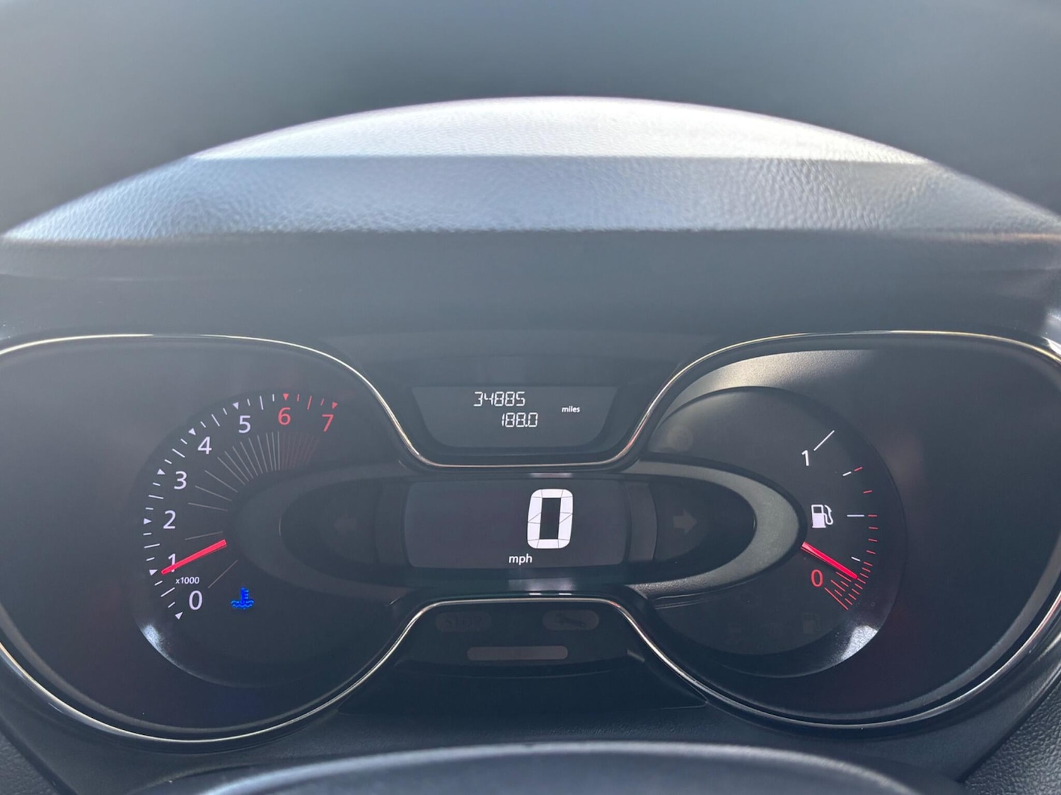 Used Renault Captur 2016 for sale - 76513213: Photo 20