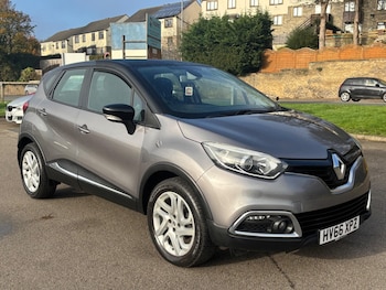 Used Renault Captur 2016 for sale - 76513213: Photo