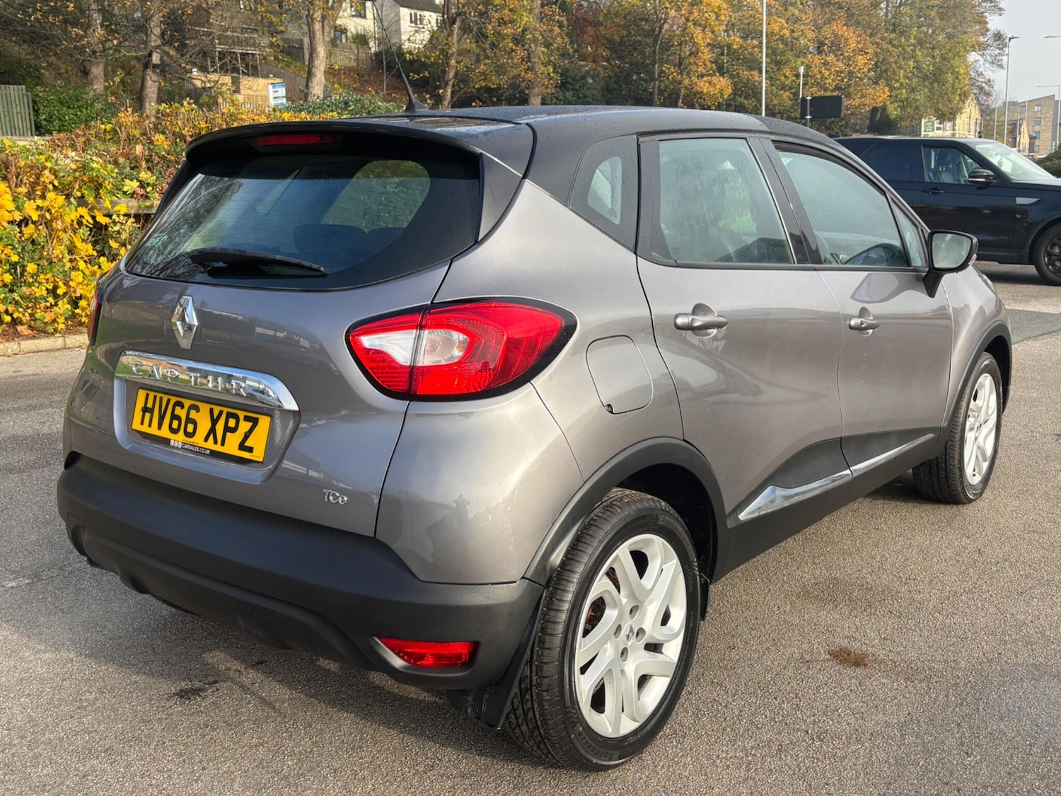 Used Renault Captur 2016 for sale - 76513213: Photo 7