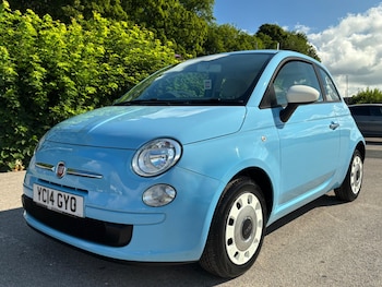 Used Fiat 500 2014 for sale - 79049711: Photo