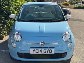Used Fiat 500 2014 for sale - 79049711: Photo