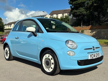 Used Fiat 500 2014 for sale - 79049711: Photo