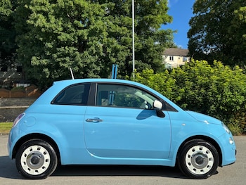 Used Fiat 500 2014 for sale - 79049711: Photo