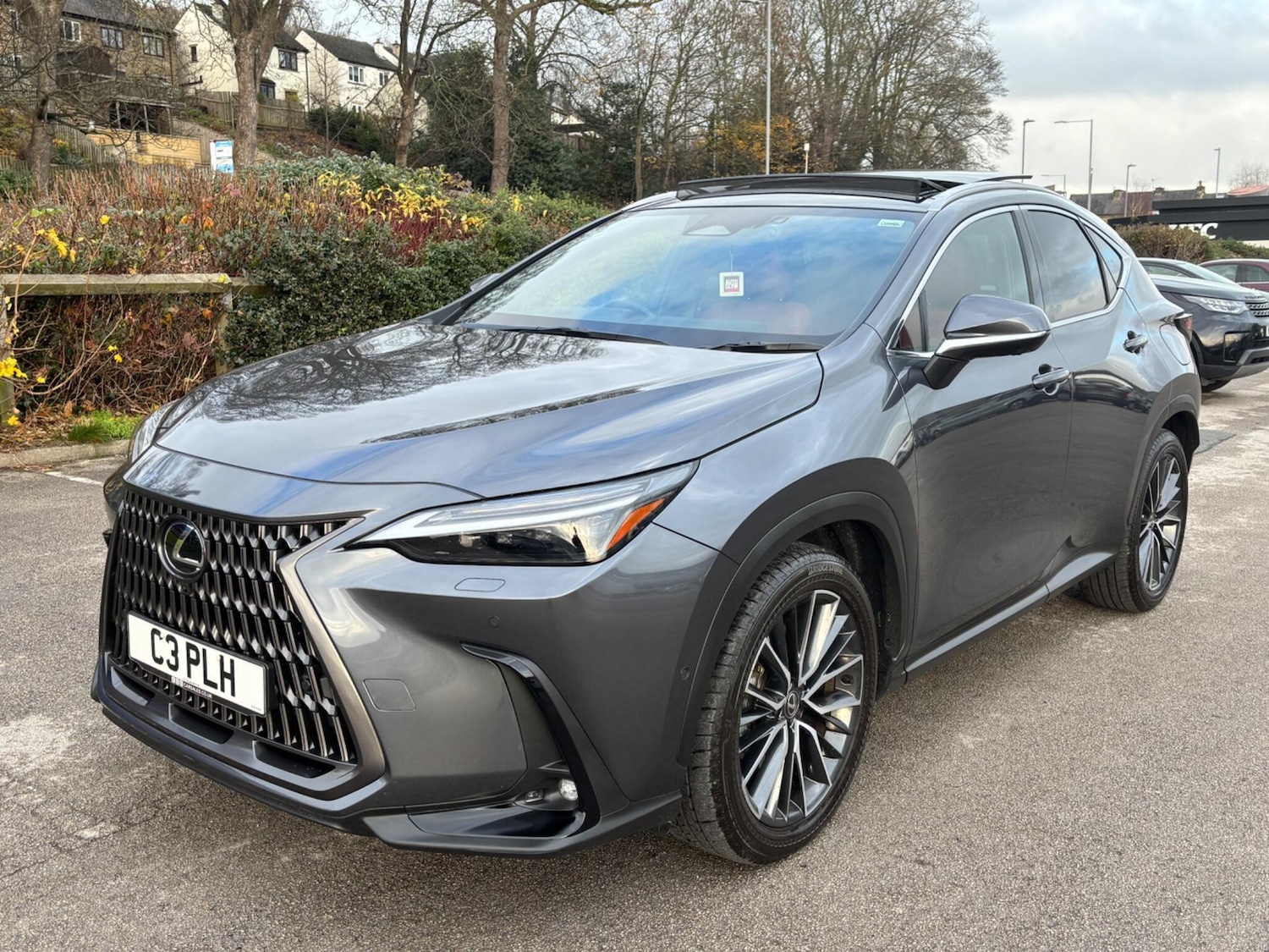 Used Lexus NX 2023 for sale - 76832655: Photo 1
