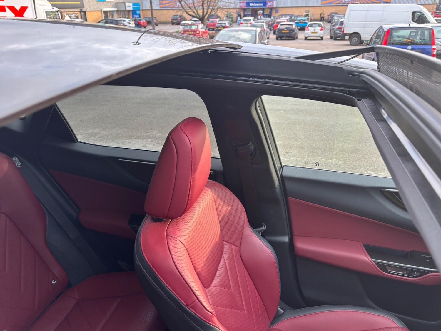 Used Lexus NX 2023 for sale - 76832655: Photo 10