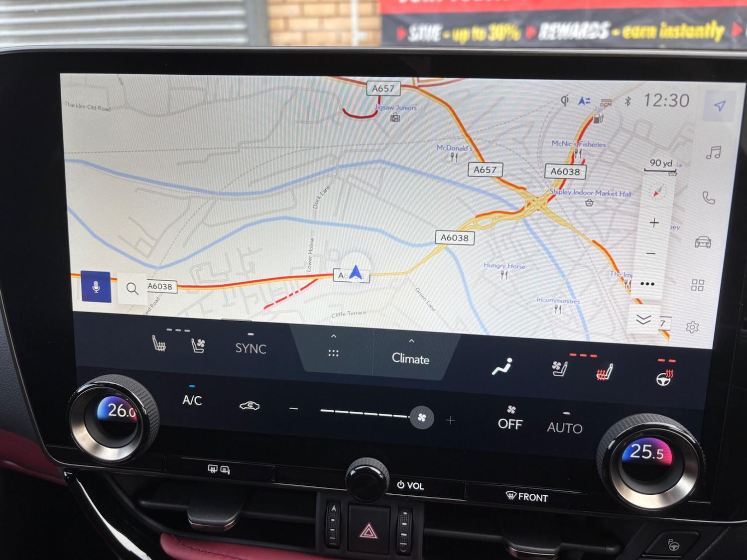 Used Lexus NX 2023 for sale - 76832655: Photo 12