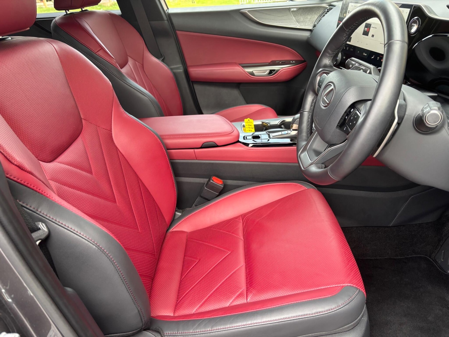 Used Lexus NX 2023 for sale - 76832655: Photo 16