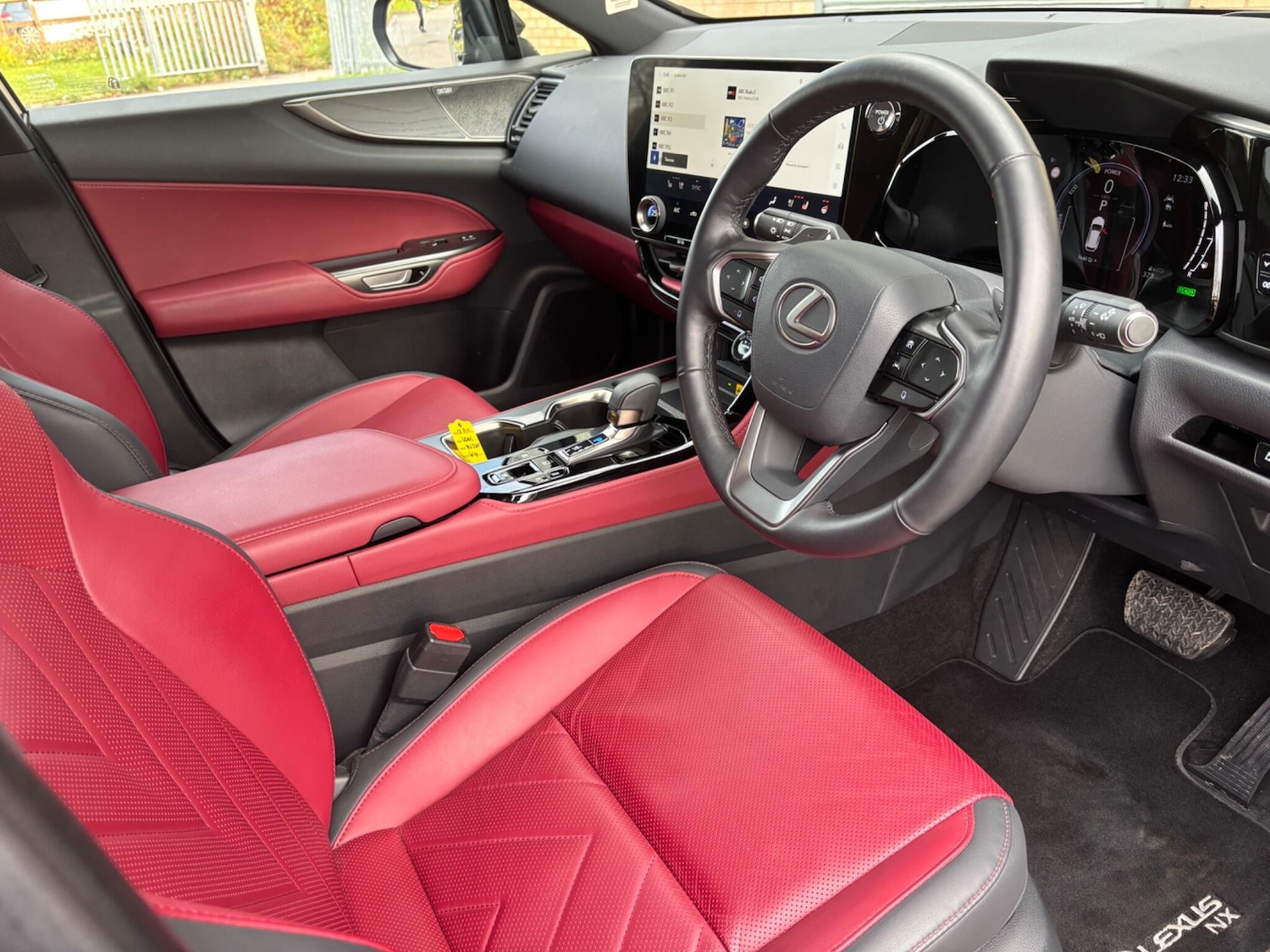 Used Lexus NX 2023 for sale - 76832655: Photo 17