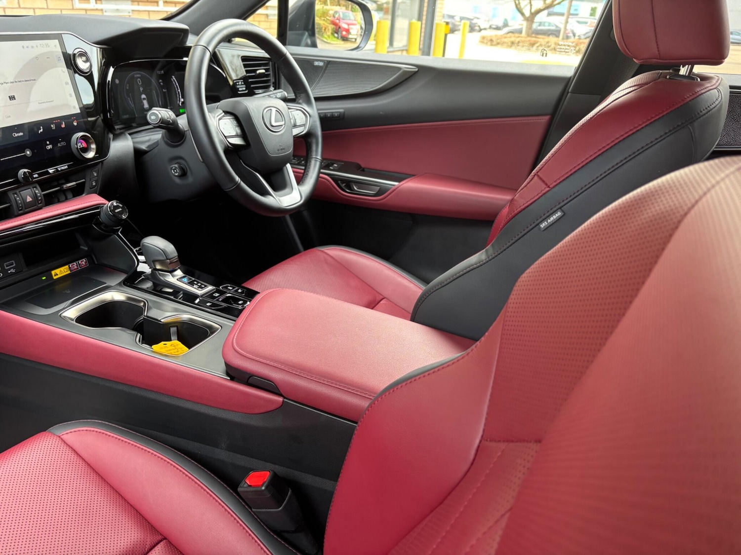 Used Lexus NX 2023 for sale - 76832655: Photo 24