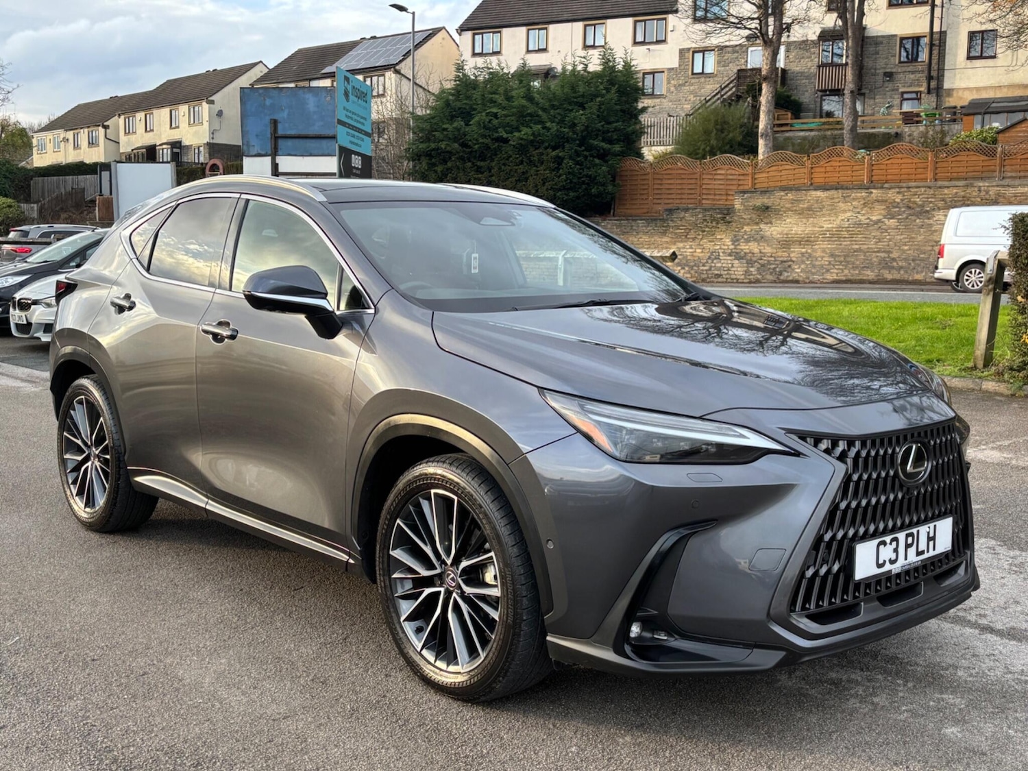 Used Lexus NX 2023 for sale - 76832655: Photo 3