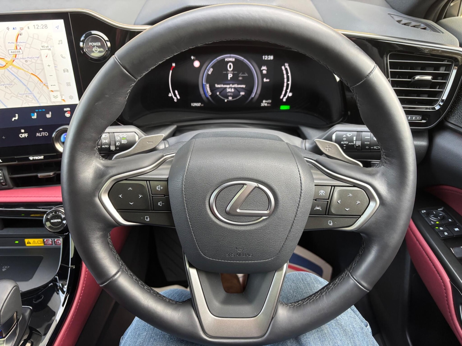 Used Lexus NX 2023 for sale - 76832655: Photo 38