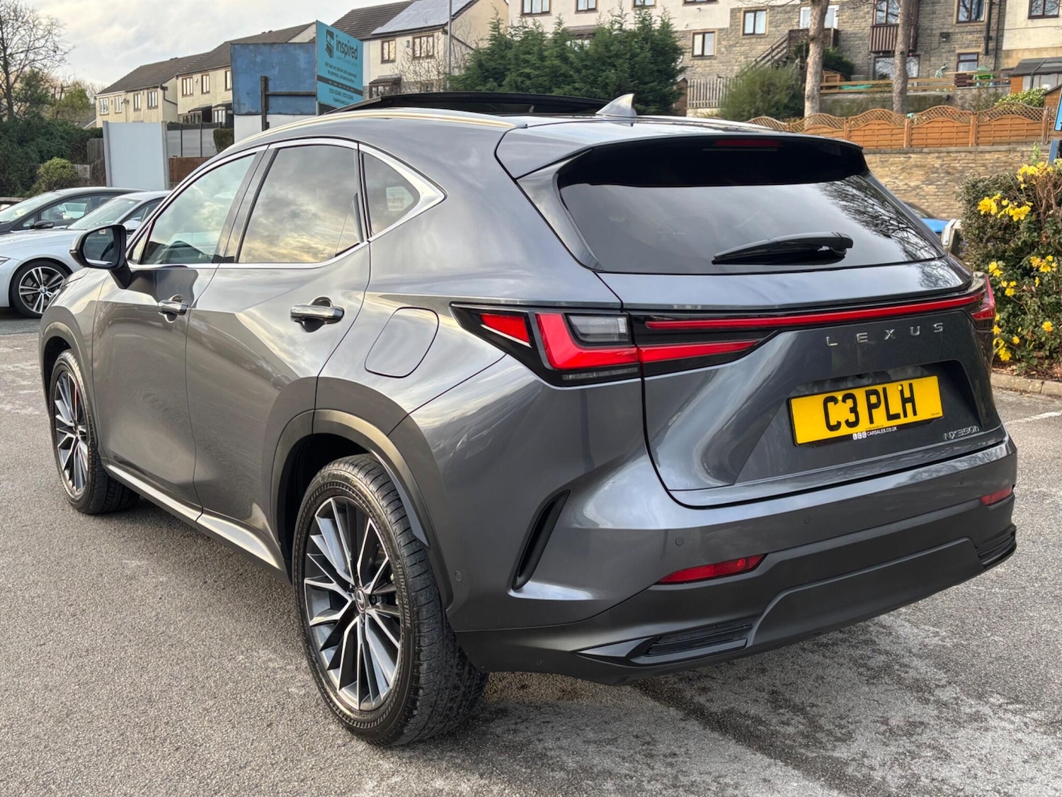 Used Lexus NX 2023 for sale - 76832655: Photo 4