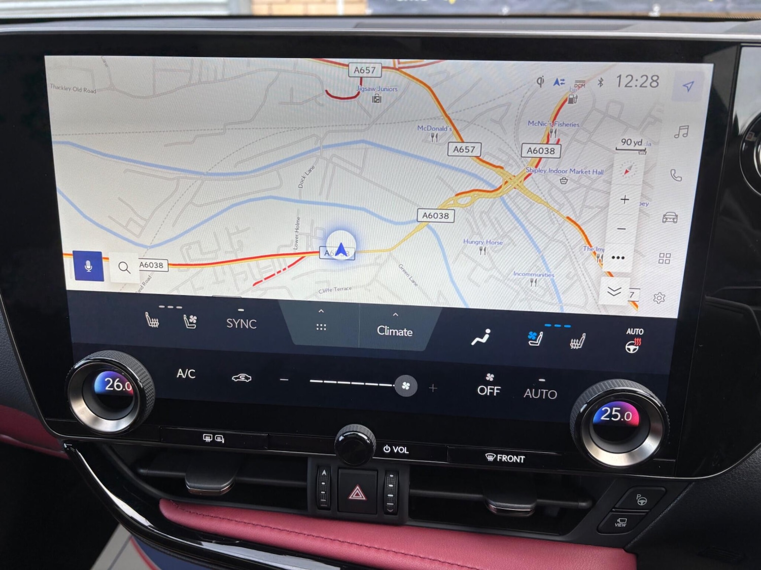 Used Lexus NX 2023 for sale - 76832655: Photo 51