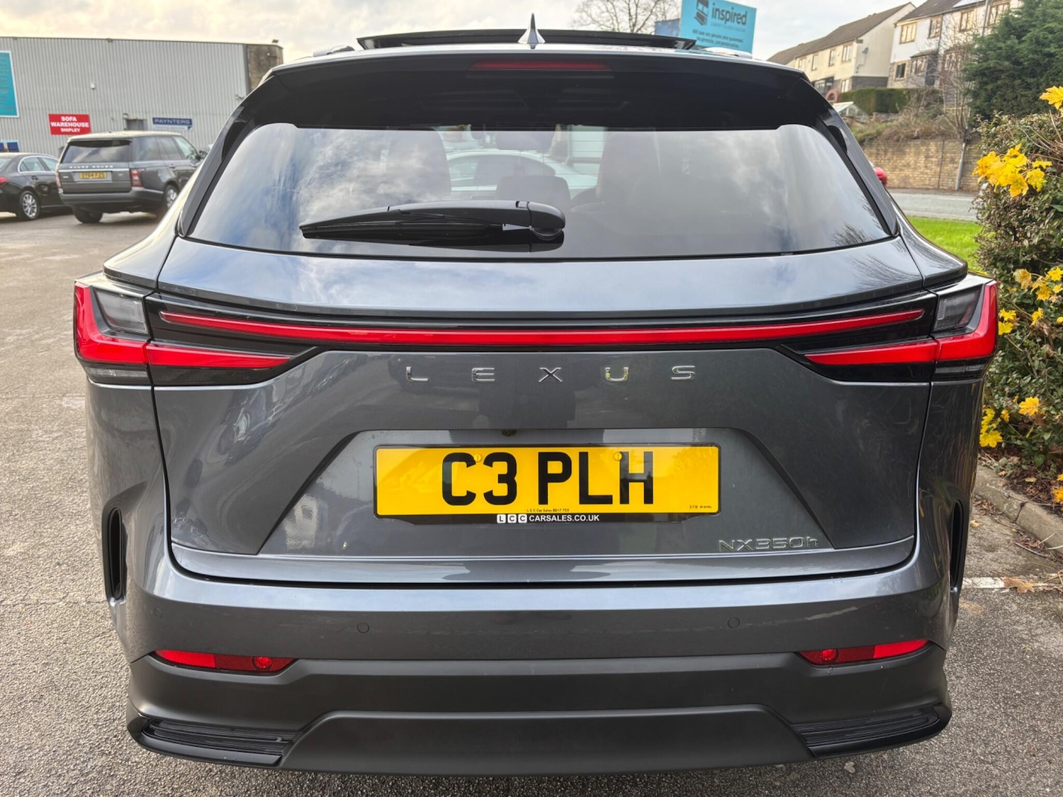 Used Lexus NX 2023 for sale - 76832655: Photo 6