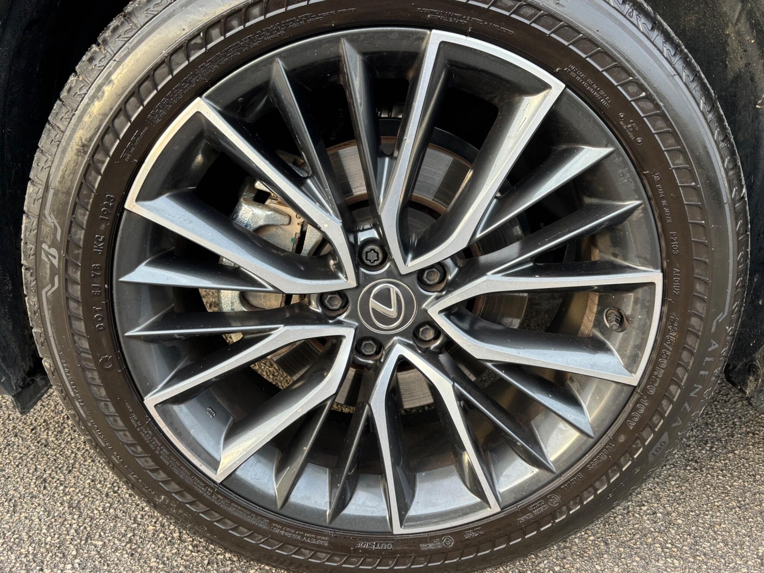 Used Lexus NX 2023 for sale - 76832655: Photo 9