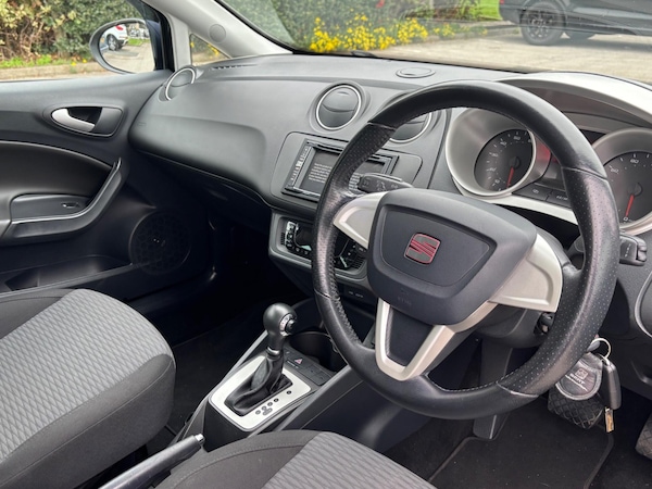 Used SEAT Ibiza 2011 for sale - 76307380: Photo 10
