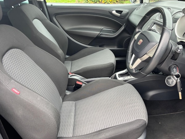 Used SEAT Ibiza 2011 for sale - 76307380: Photo 13