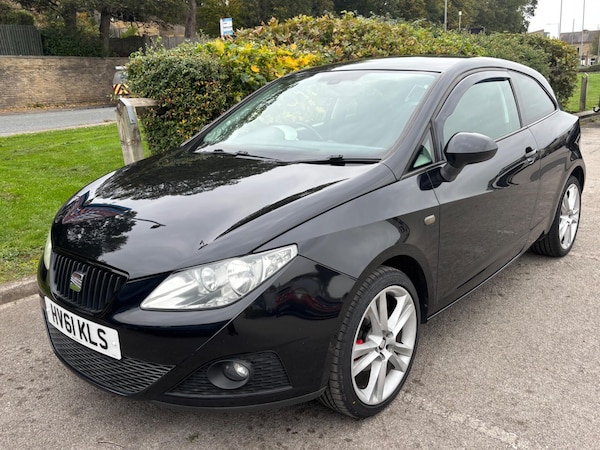 Used SEAT Ibiza 2011 for sale - 76307380: Photo 1