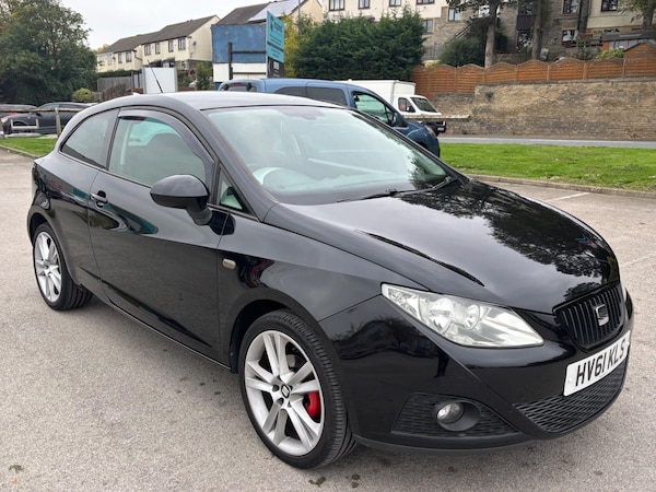 Used SEAT Ibiza 2011 for sale - 76307380: Photo 3