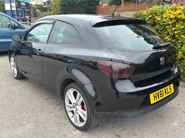 Used SEAT Ibiza 2011 for sale - 76307380: Photo 4