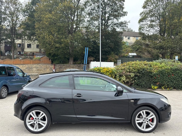 Used SEAT Ibiza 2011 for sale - 76307380: Photo 7