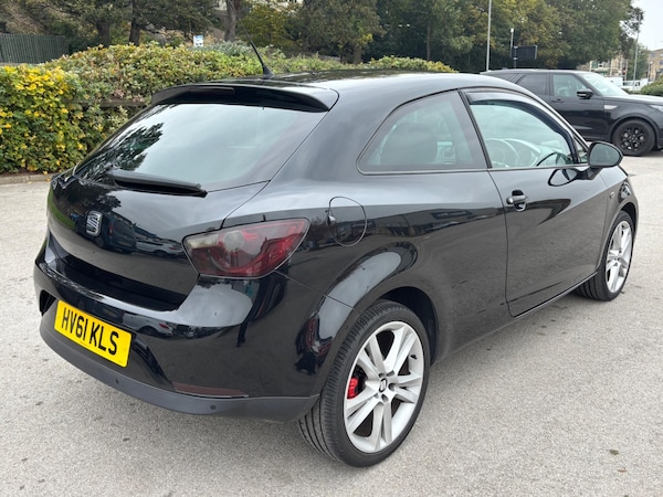 Used SEAT Ibiza 2011 for sale - 76307380: Photo 8