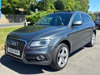 2016 (66) - 2.0 TDI [190] Quattro S Line Pls Spl Ed 5dr S Tron