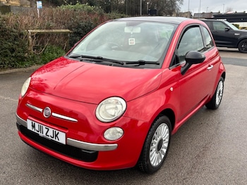 Fiat 500 feature image