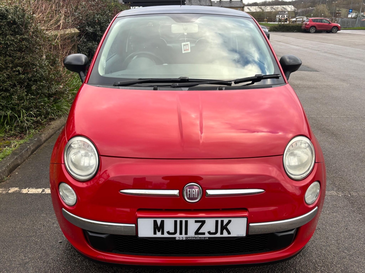 Used Fiat 500 2011 for sale - 77882651: Photo 2