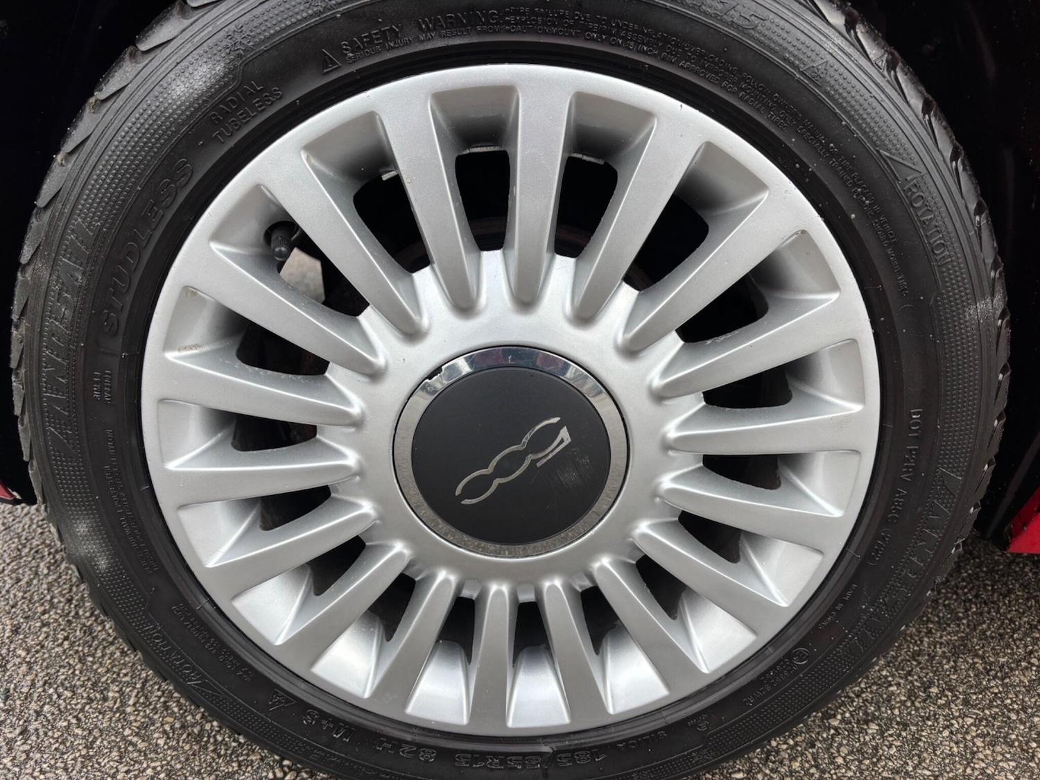 Used Fiat 500 2011 for sale - 77882651: Photo 20