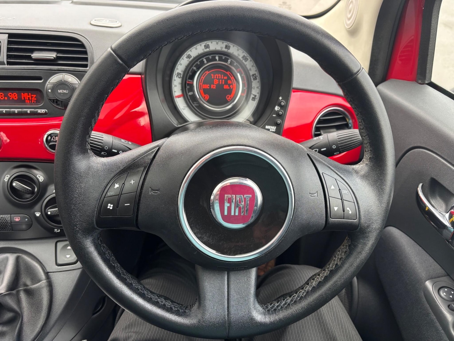 Used Fiat 500 2011 for sale - 77882651: Photo 22