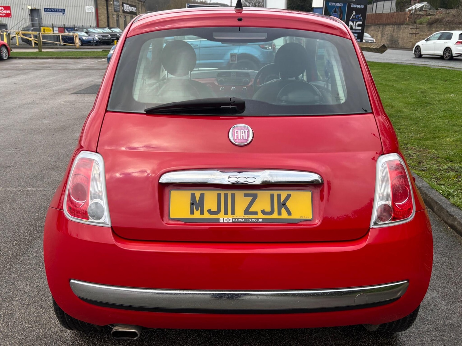 Used Fiat 500 2011 for sale - 77882651: Photo 4