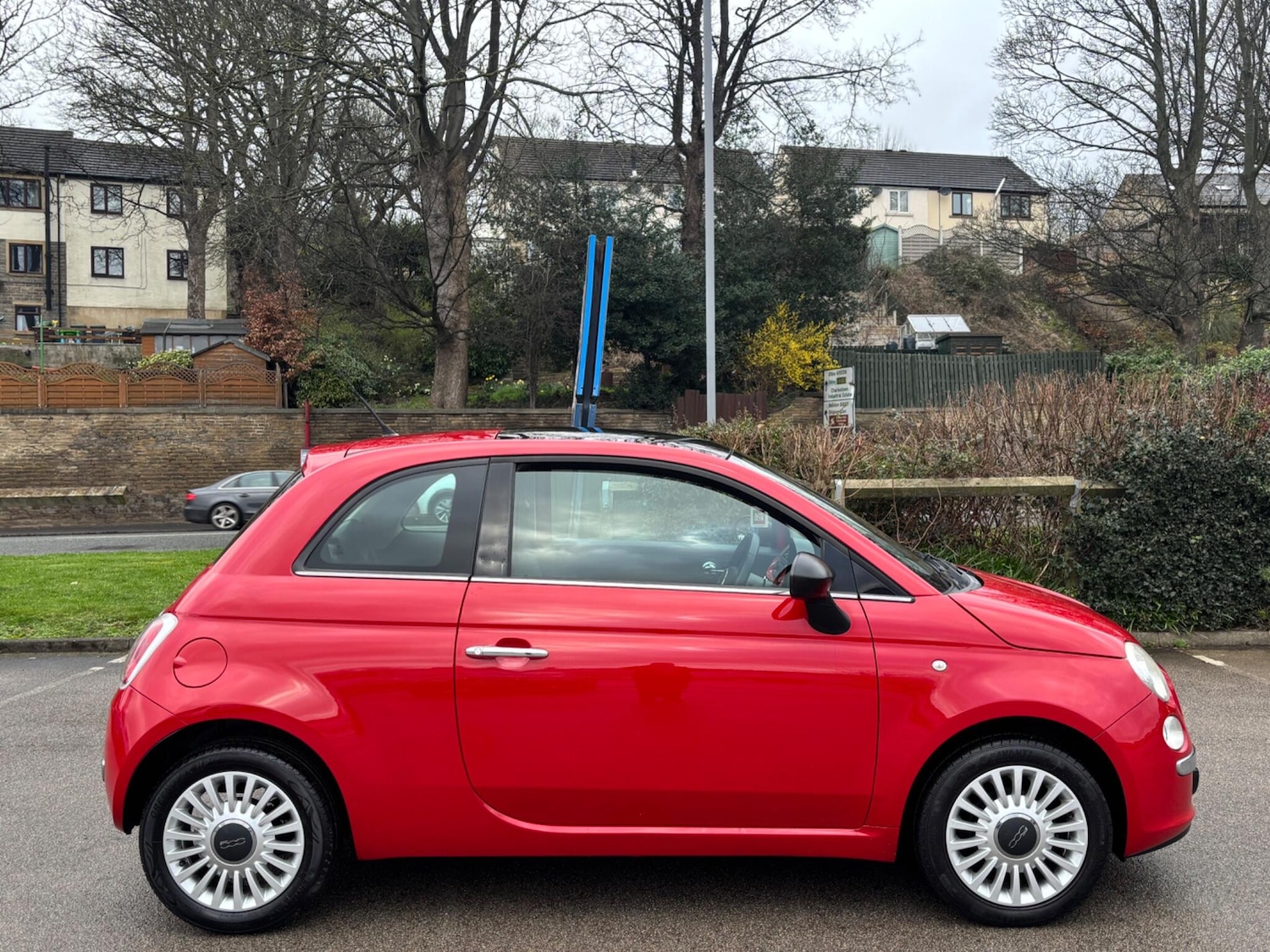 Used Fiat 500 2011 for sale - 77882651: Photo 5