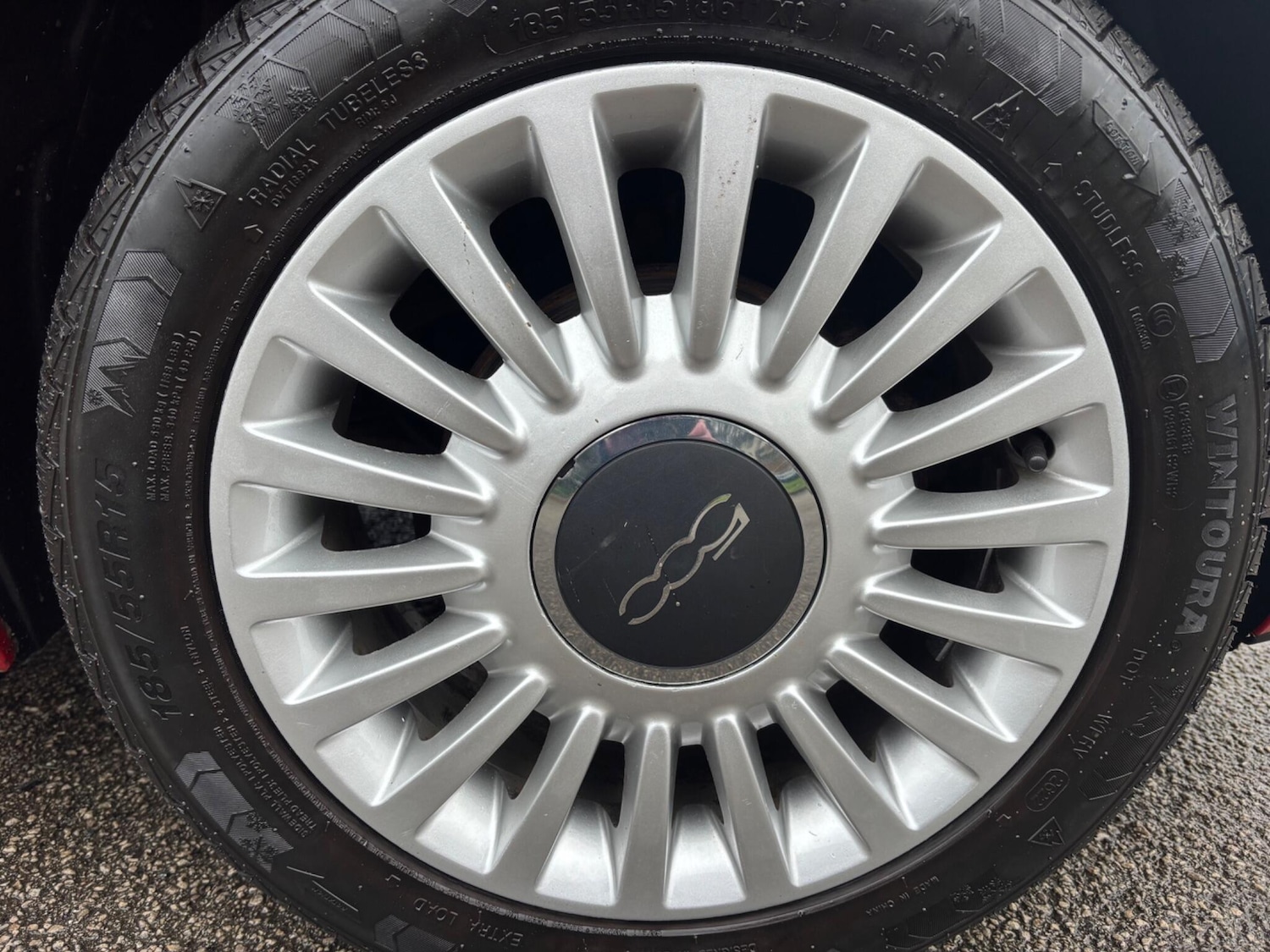 Used Fiat 500 2011 for sale - 77882651: Photo 7