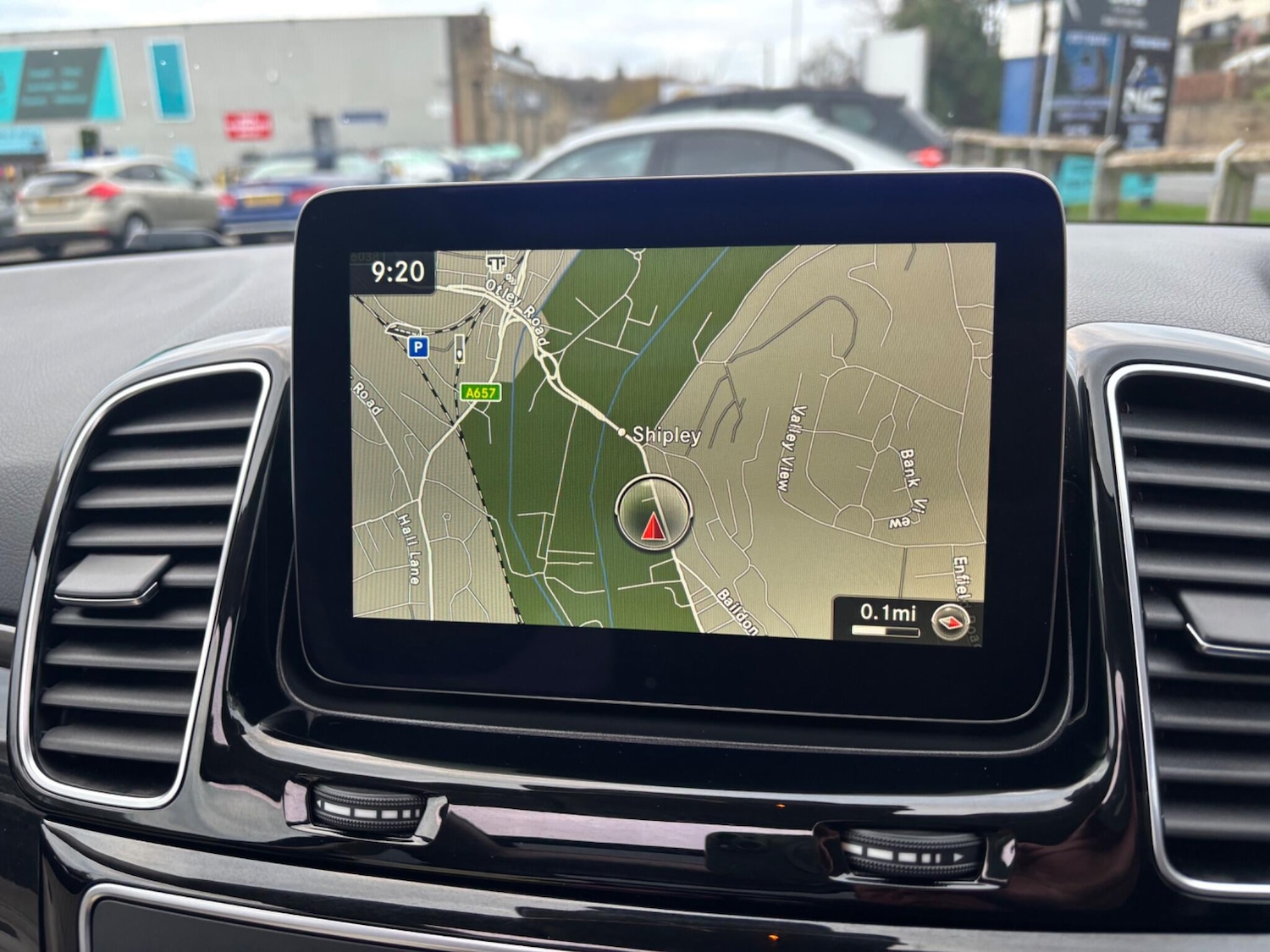 Used Mercedes-Benz GLE 2016 for sale - 77074342: Photo 10