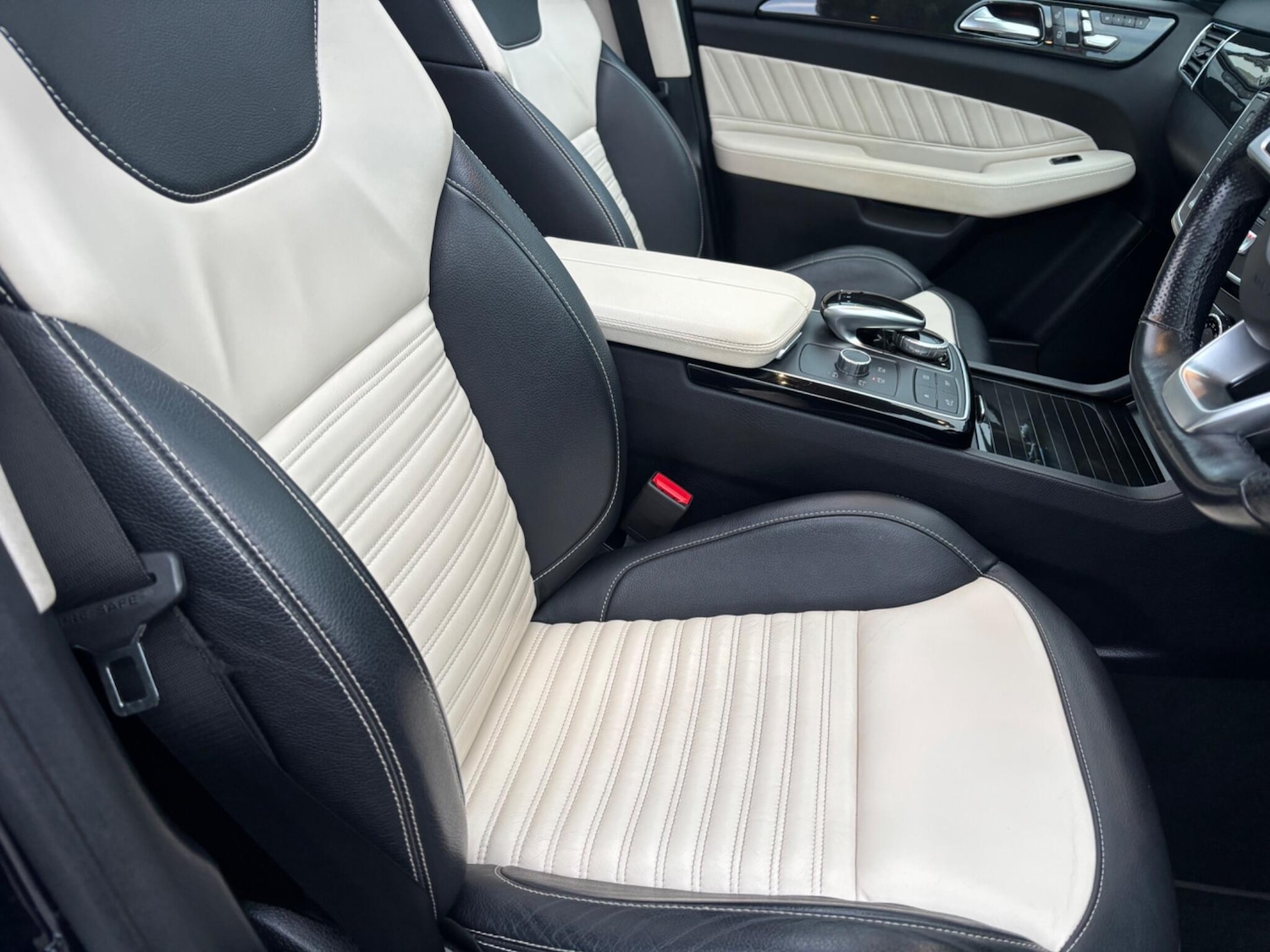 Used Mercedes-Benz GLE 2016 for sale - 77074342: Photo 12