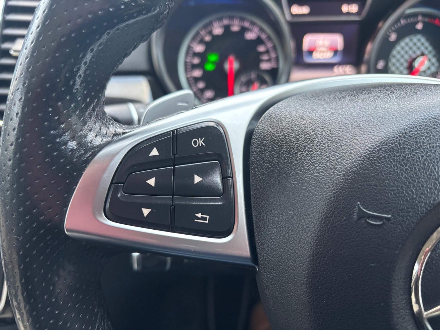 Used Mercedes-Benz GLE 2016 for sale - 77074342: Photo 20