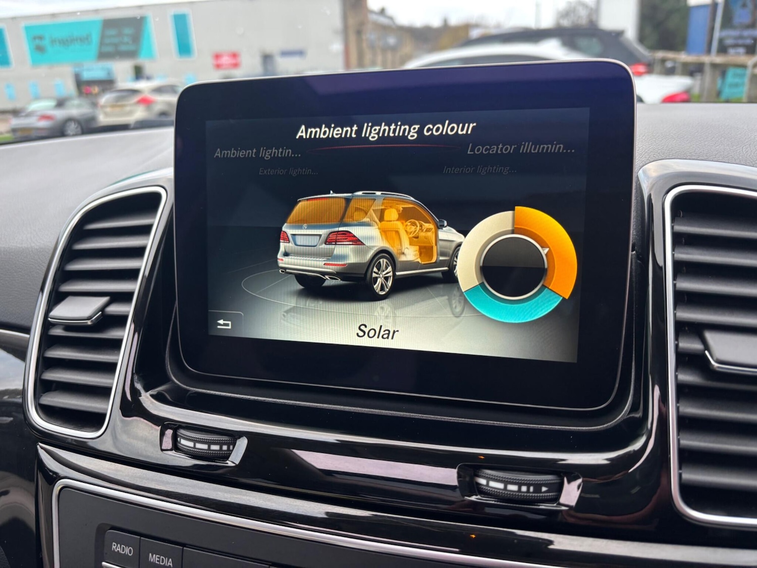 Used Mercedes-Benz GLE 2016 for sale - 77074342: Photo 28