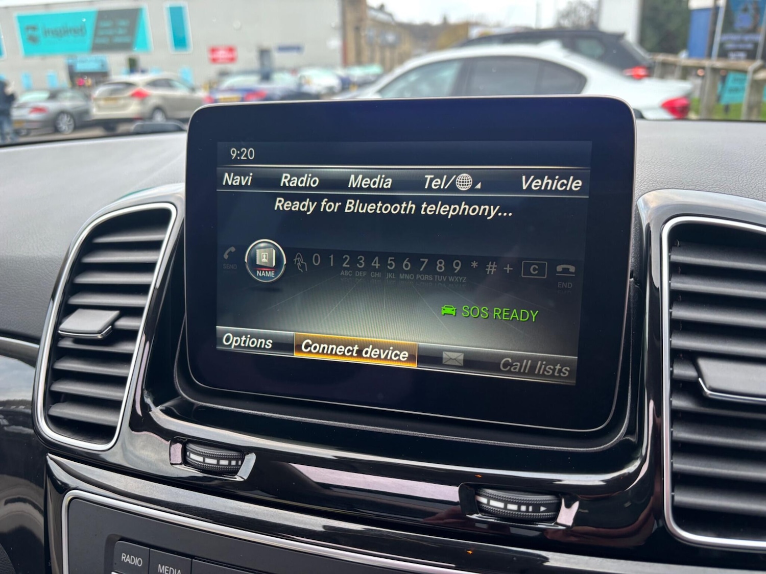 Used Mercedes-Benz GLE 2016 for sale - 77074342: Photo 29