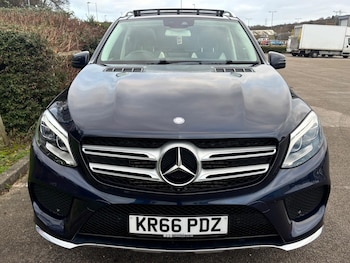 Used Mercedes-Benz GLE 2016 for sale - 77074342: Photo