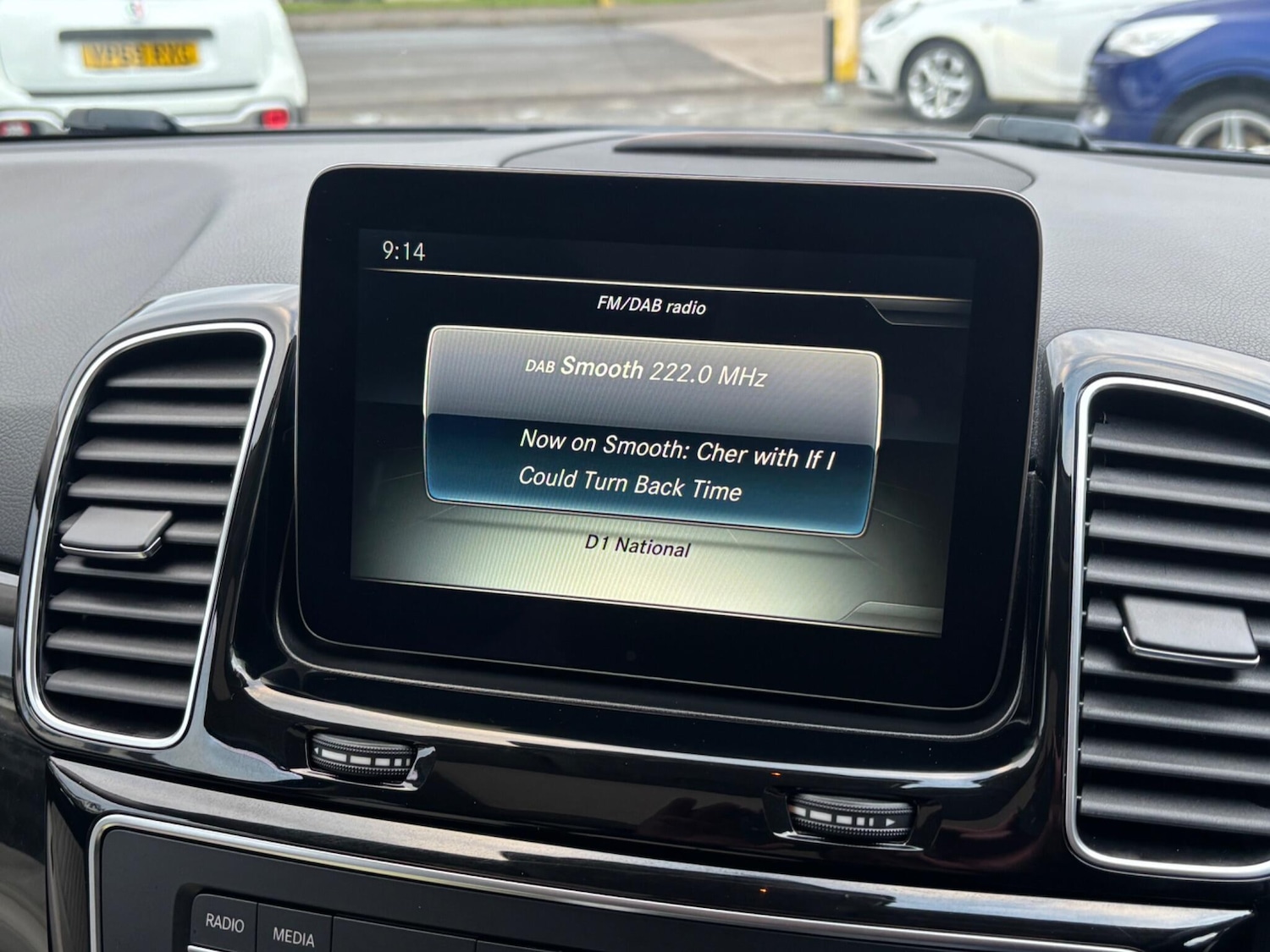 Used Mercedes-Benz GLE 2016 for sale - 77074342: Photo 30