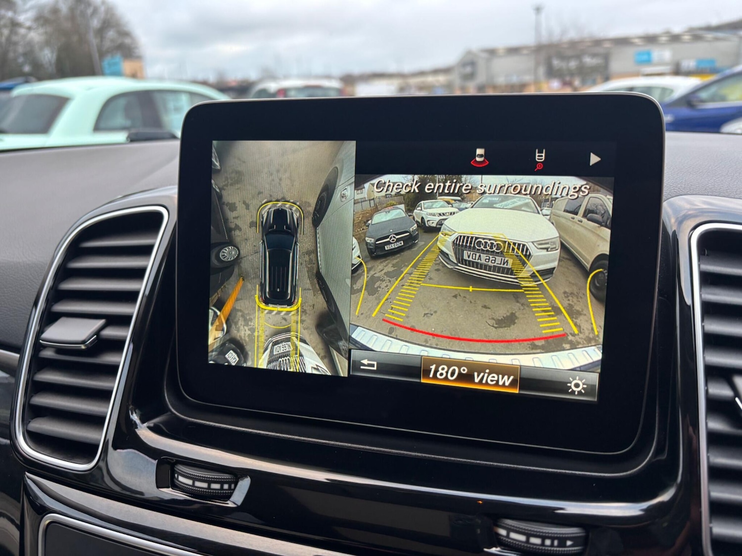 Used Mercedes-Benz GLE 2016 for sale - 77074342: Photo 32