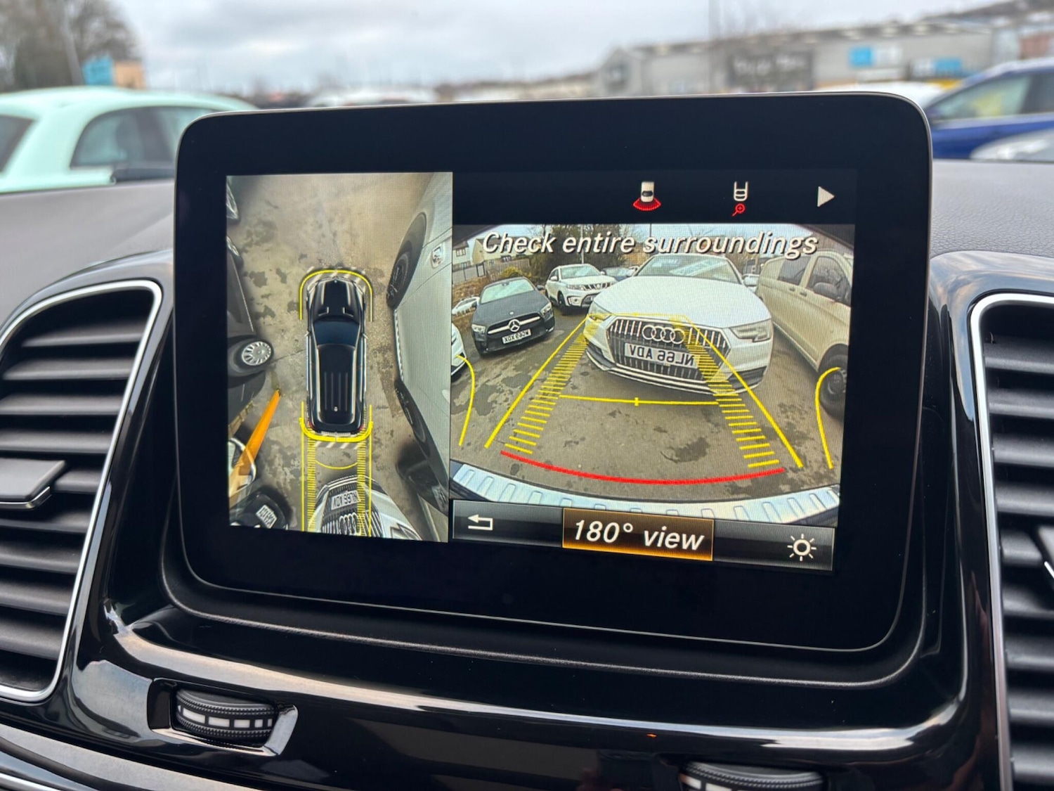 Used Mercedes-Benz GLE 2016 for sale - 77074342: Photo 33