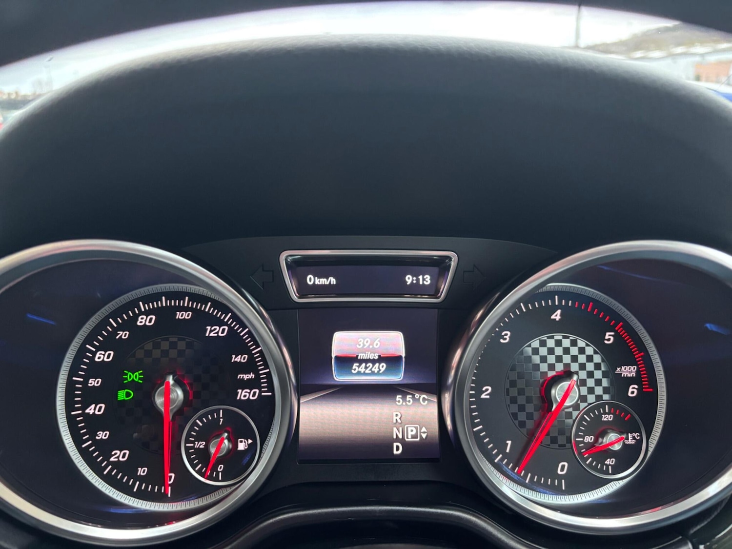 Used Mercedes-Benz GLE 2016 for sale - 77074342: Photo 34