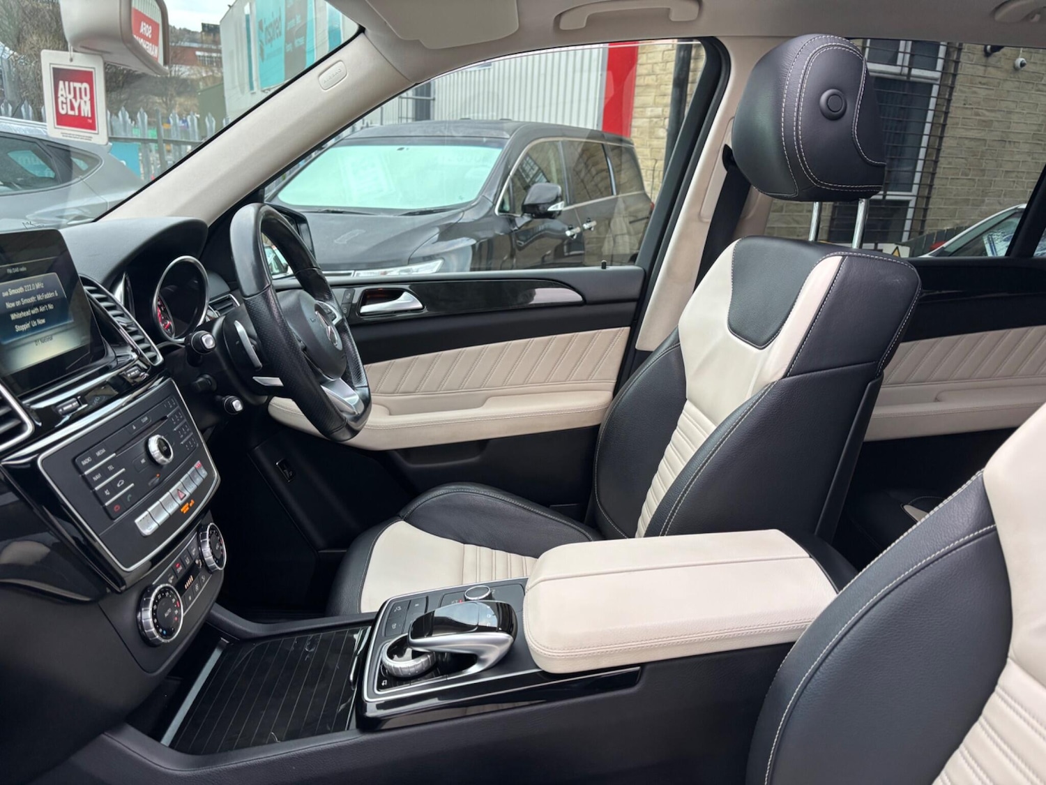 Used Mercedes-Benz GLE 2016 for sale - 77074342: Photo 37