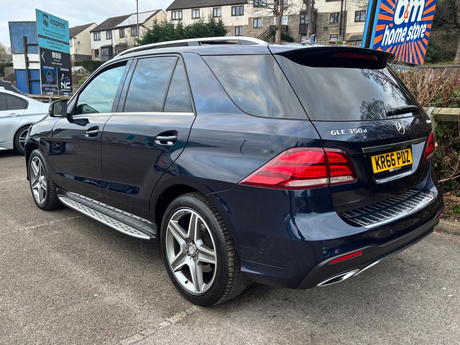 Used Mercedes-Benz GLE 2016 for sale - 77074342: Photo 4