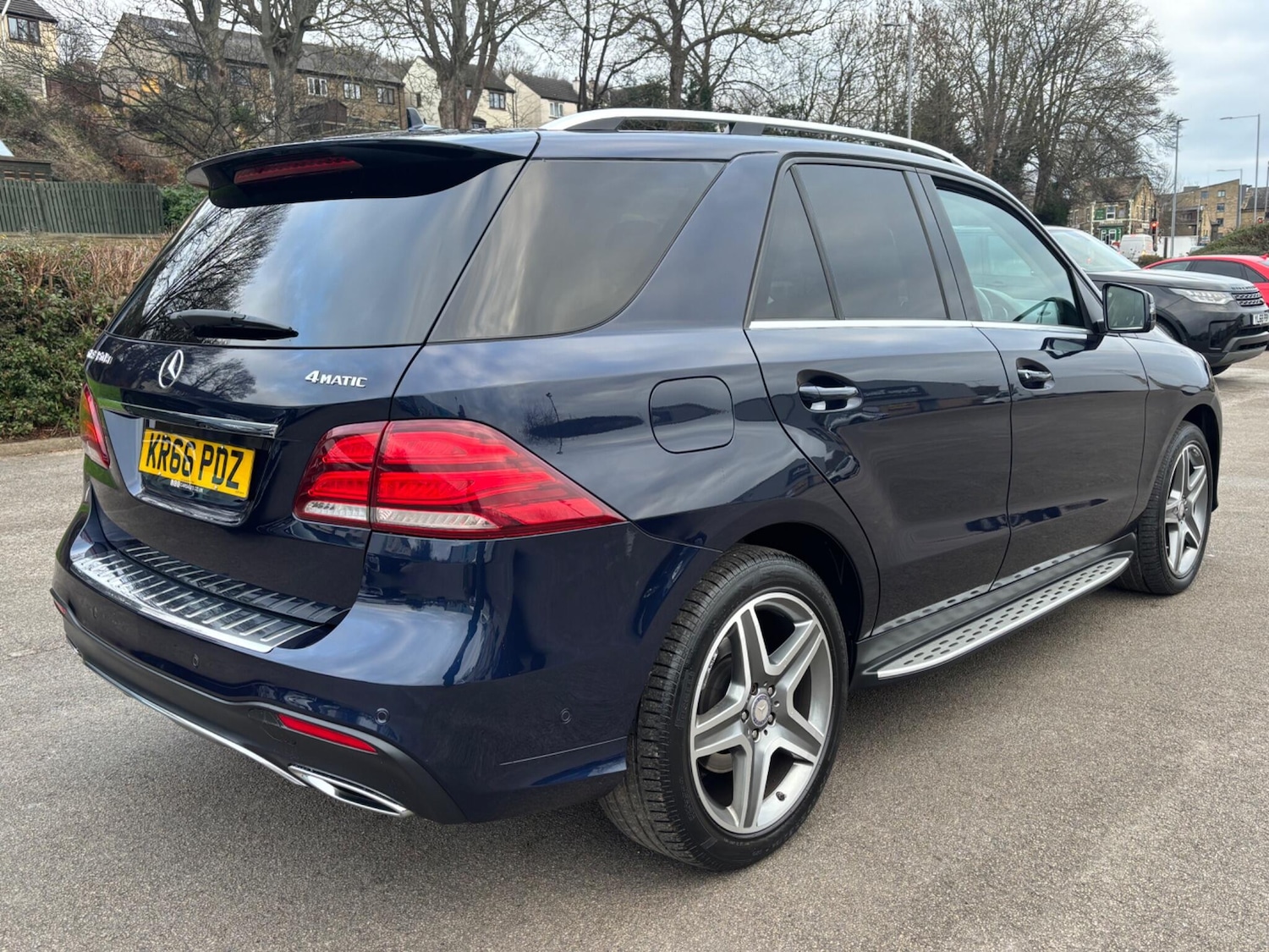 Used Mercedes-Benz GLE 2016 for sale - 77074342: Photo 8