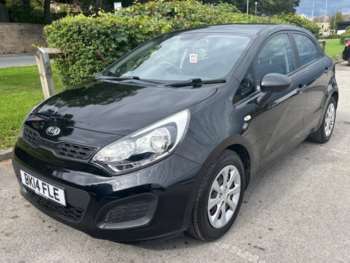 2014 (14) - 1.25 1 Air 5dr